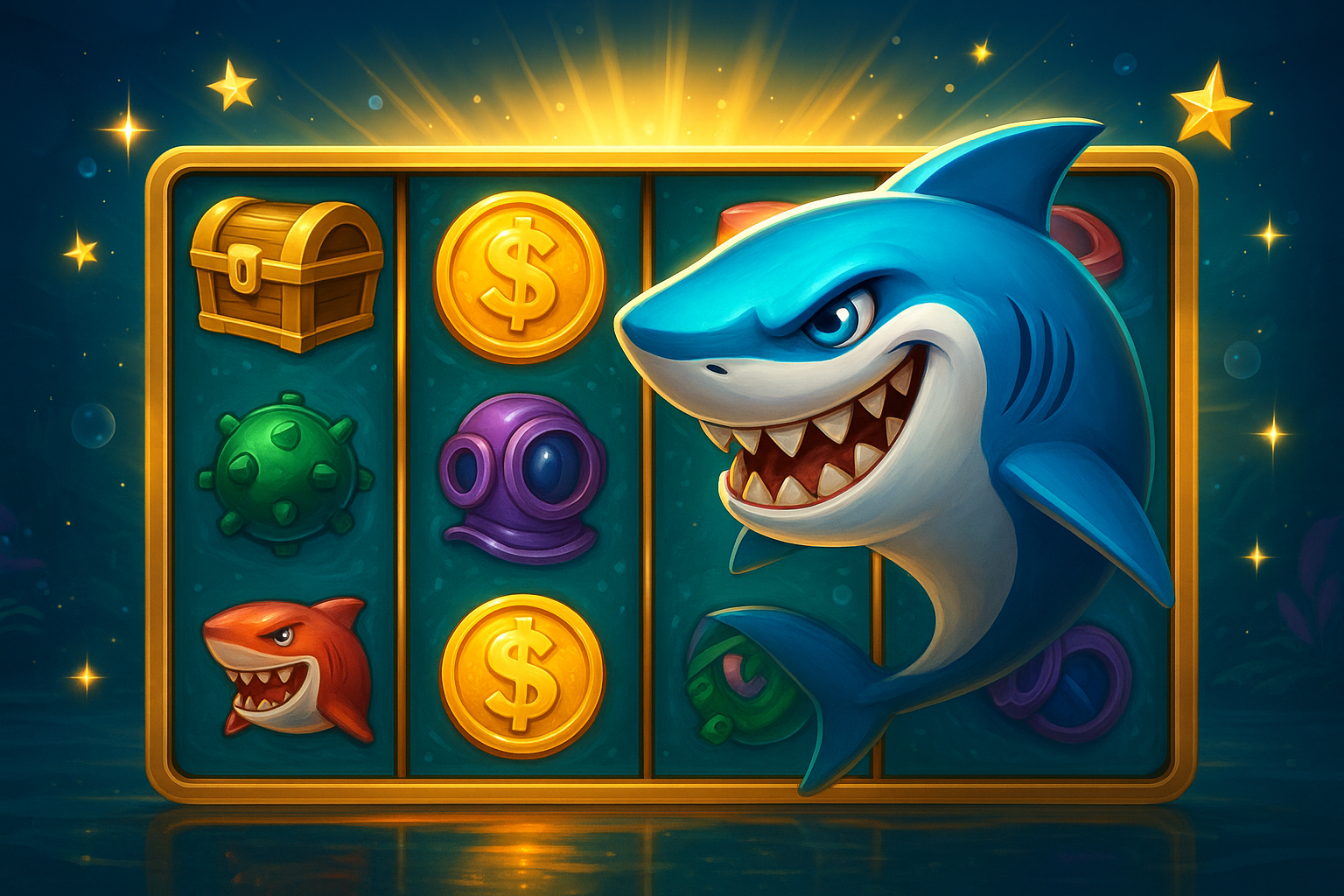 Razor Shark